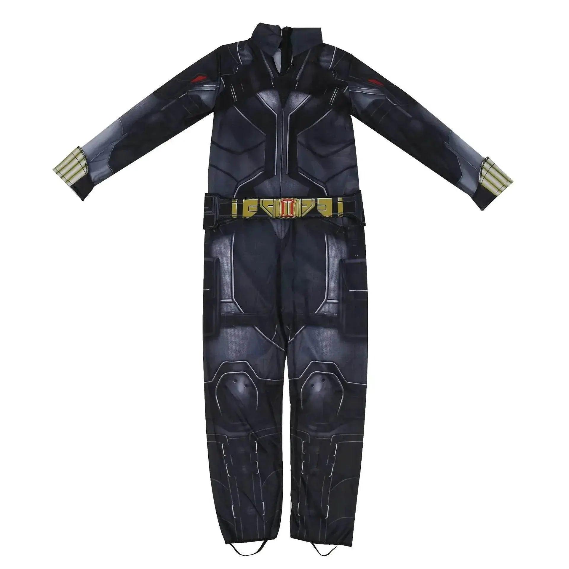  Girls' Black Widow Superhero Costume Costume for Halloween Fun! -  ToylandEU™