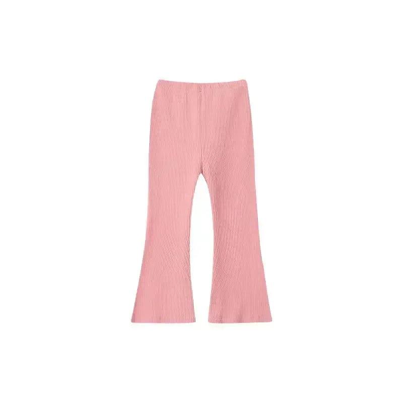 Girls Cartoon Leggings Slim Fit With Elastic Waist -  ToylandEU™