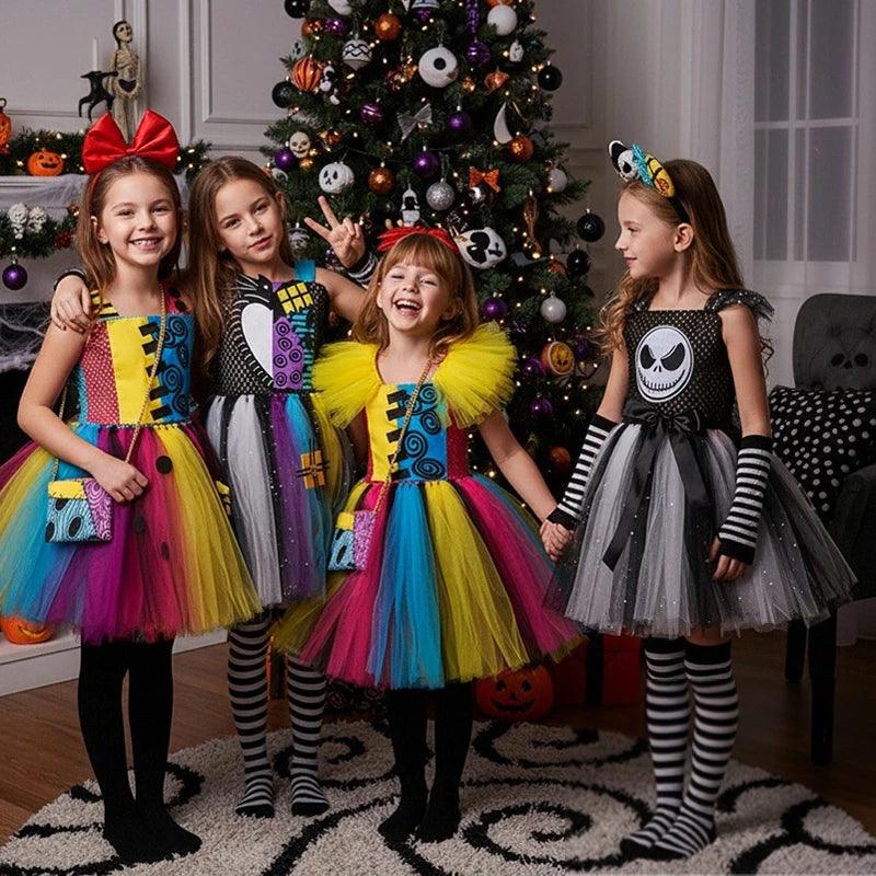 Girls Halloween Dress | Toddler 1-3Y | Toylandeu™