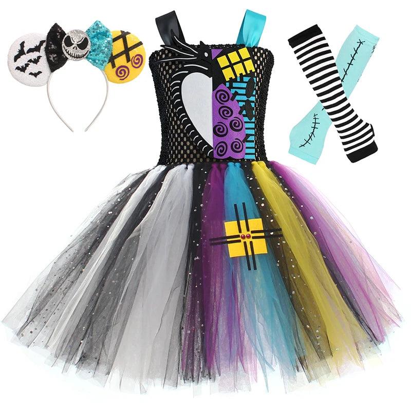 Girls Halloween Dress | Toddler 1-3Y | Toylandeu™