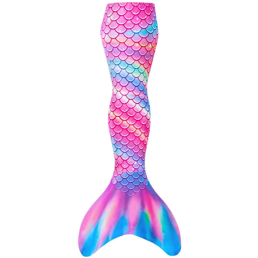 Girls Mermaid Tail Swimsuit | Age 4-6Y | Toylandeu™