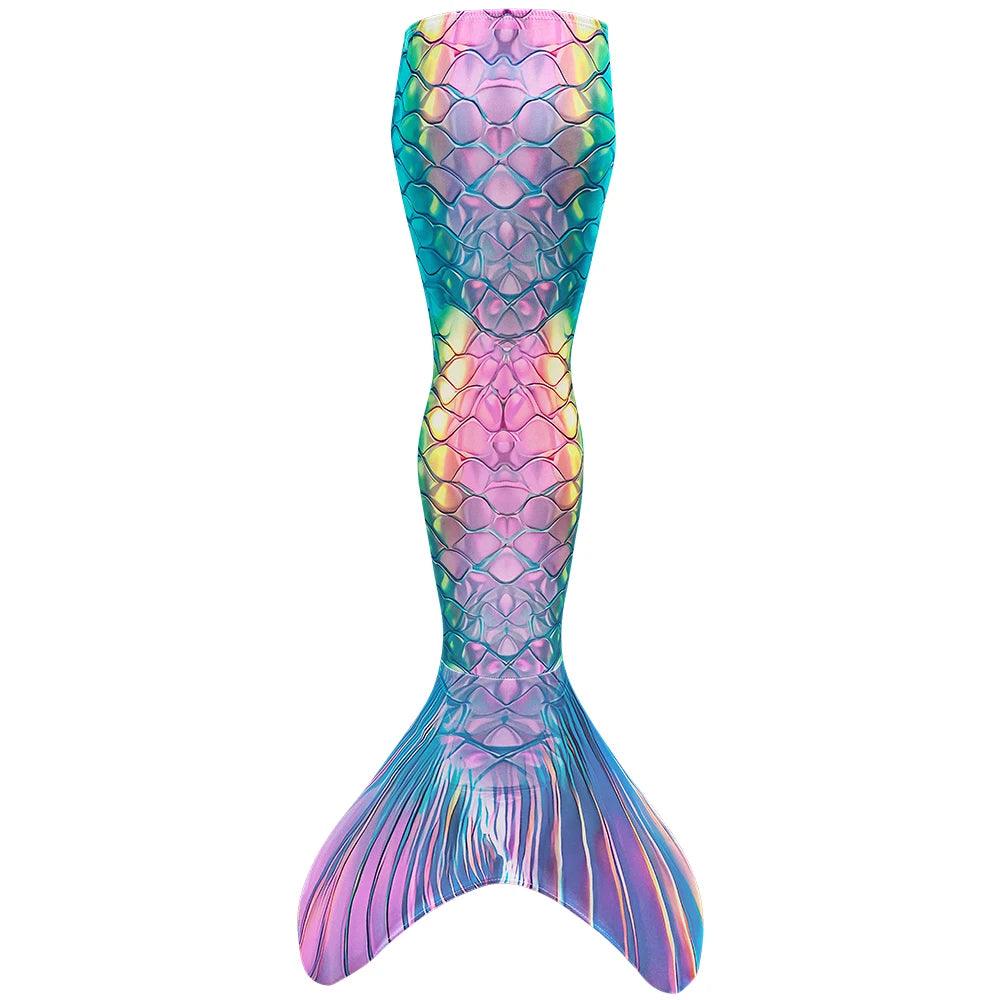 Girls Mermaid Tail Swimsuit | Age 4-6Y | Toylandeu™