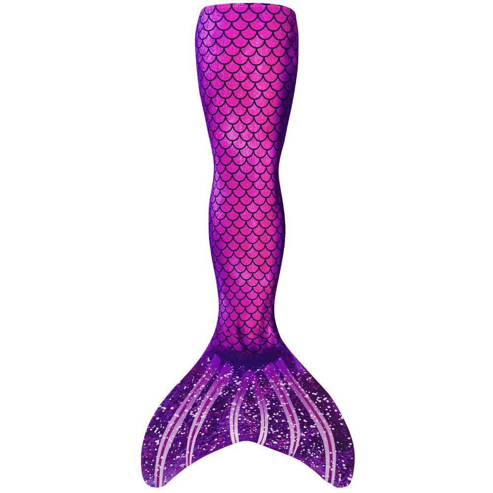 Girls Mermaid Tail Swimsuit | Age 4-6Y | Toylandeu™