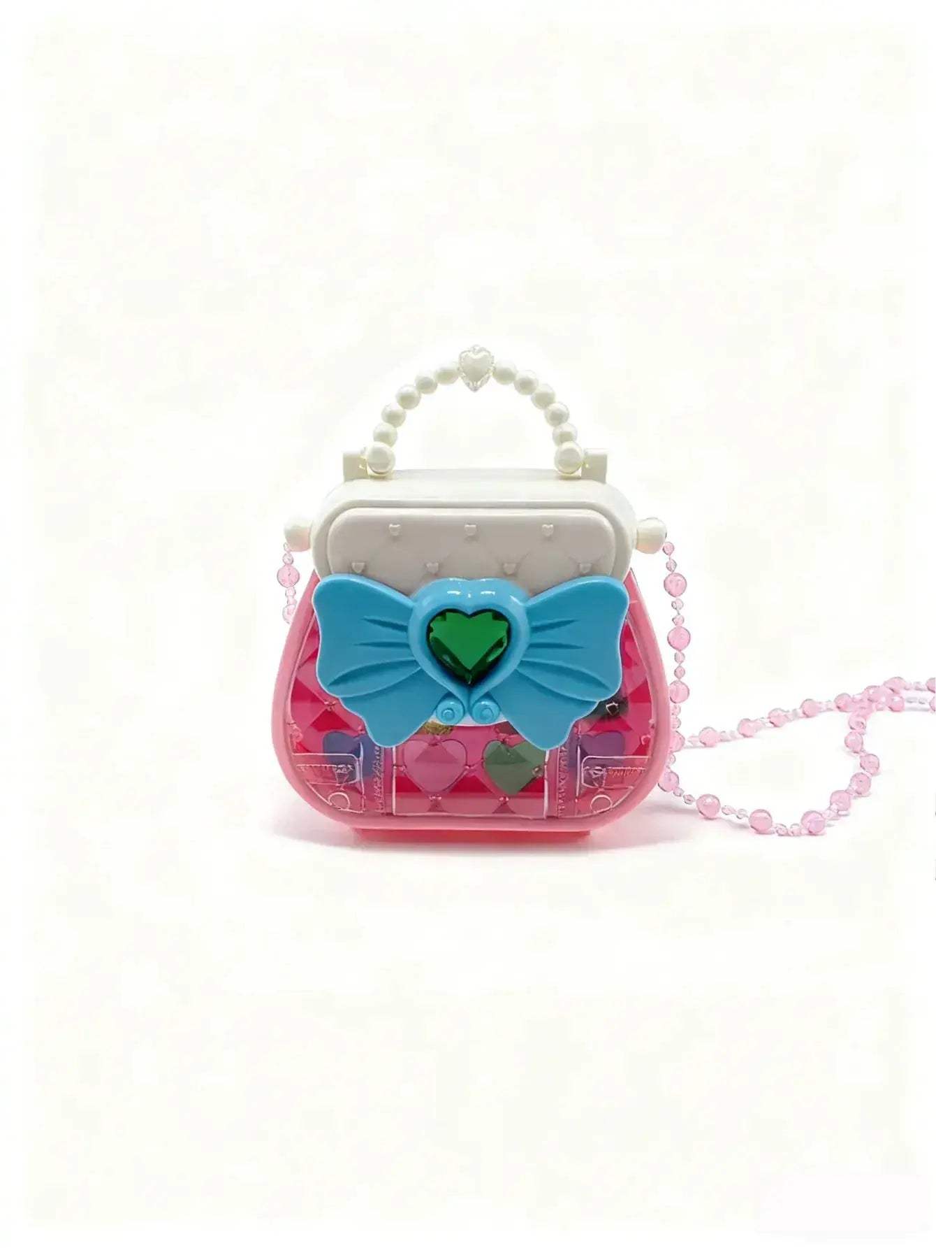 Girls Non Toxic Makeup Set Princess Cosmetic Box Gift - ToylandEU