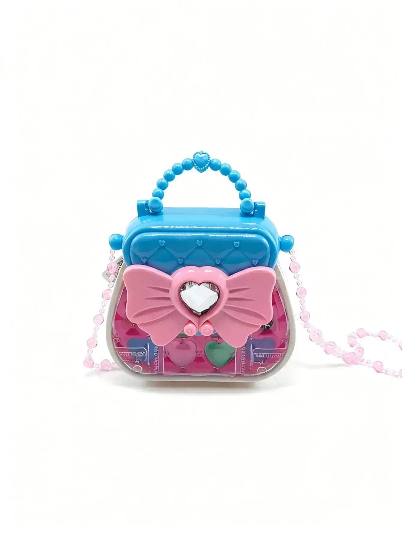Girls Non Toxic Makeup Set Princess Cosmetic Box Gift - ToylandEU