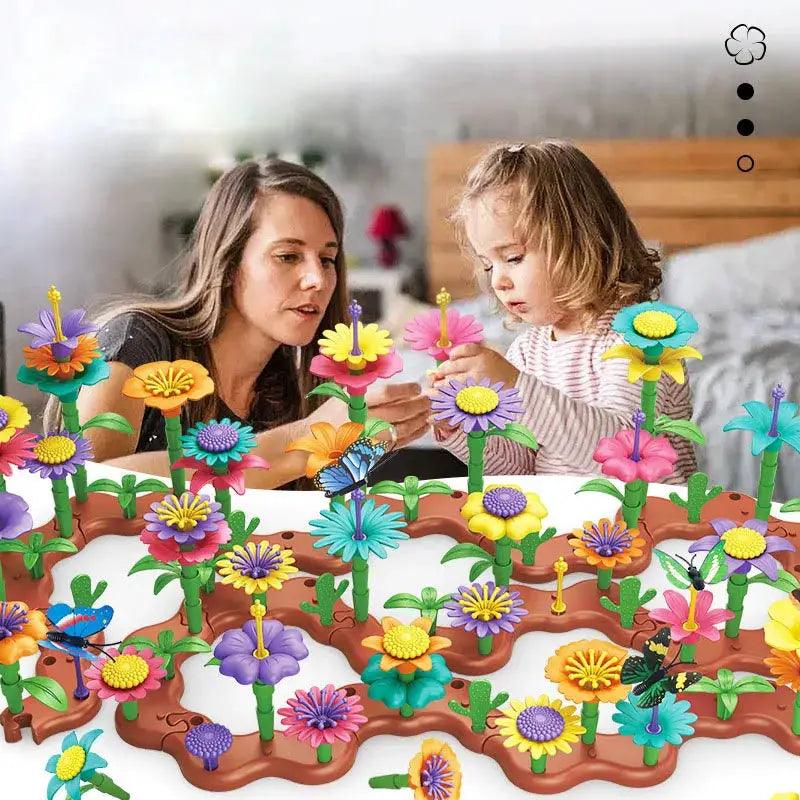  Girls Ocean Coral Building Blocks Creative CE Certified -  ToylandEU™