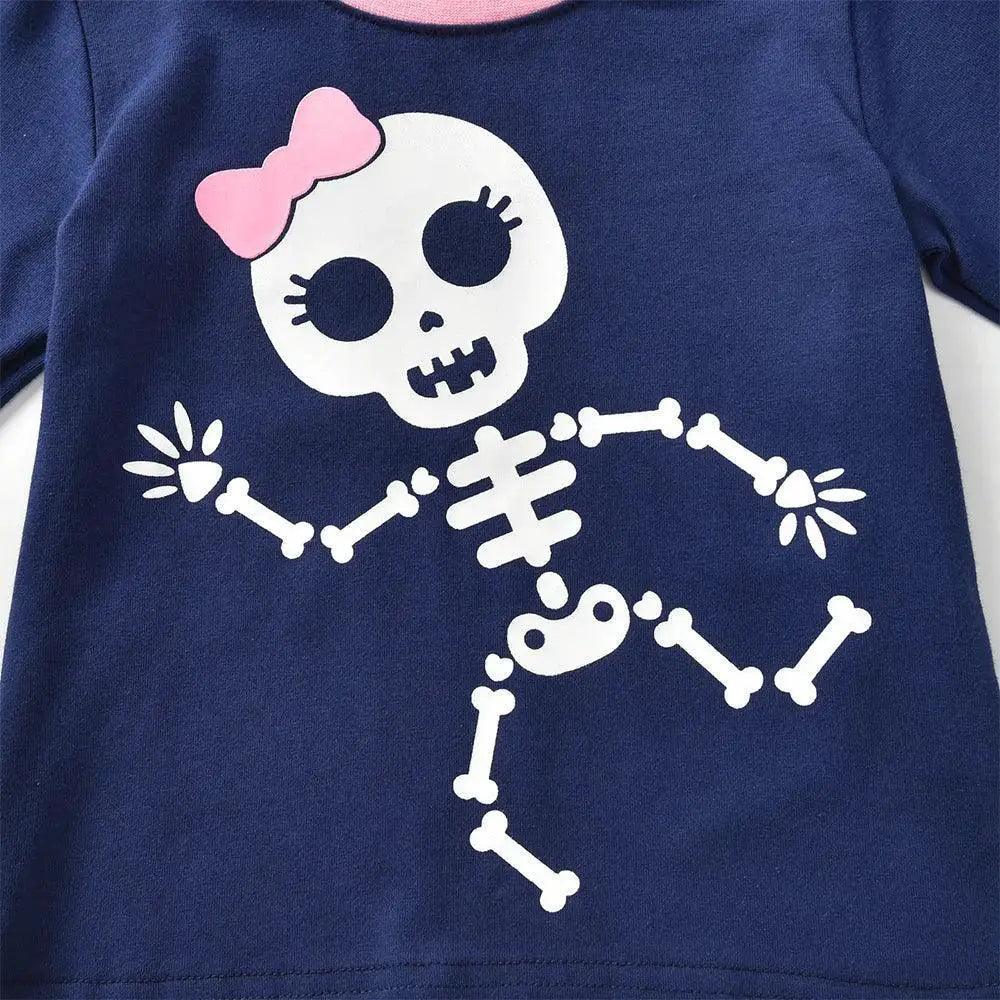  Girls Pajama Sets Soft Cotton Halloween Sleepwear for Winter -  ToylandEU™