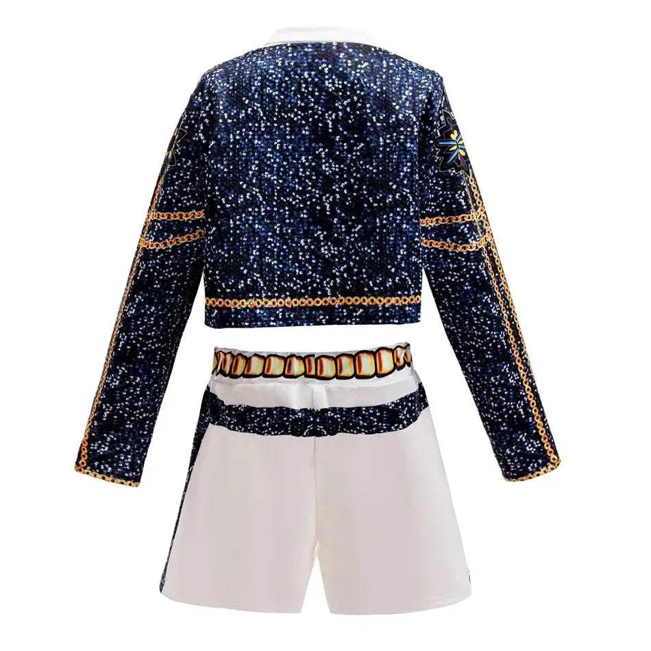 Girls Premium Cosplay Costume Set for Stage Performances - ToylandEU