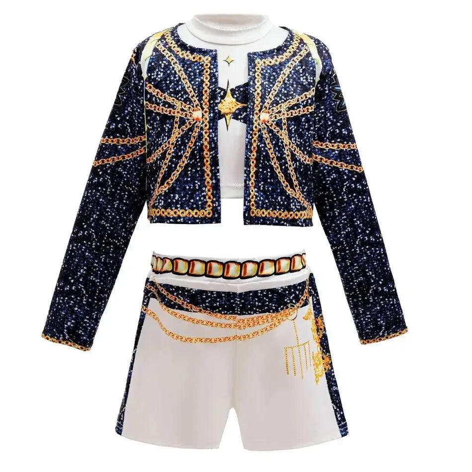  Girls Premium Cosplay Costume for Stage Performances -  ToylandEU™