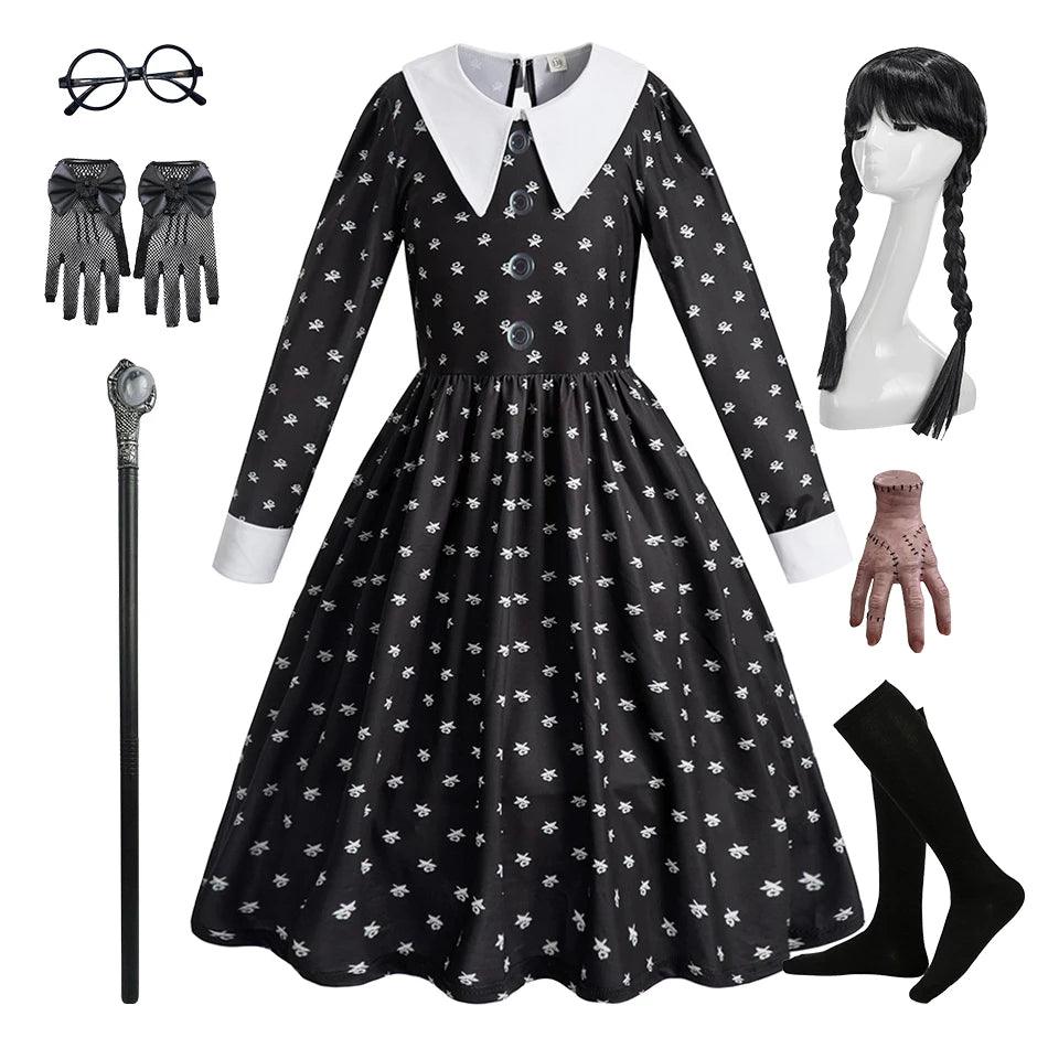 Girls Princess Dress | Pure Polyester | Toylandeu™
