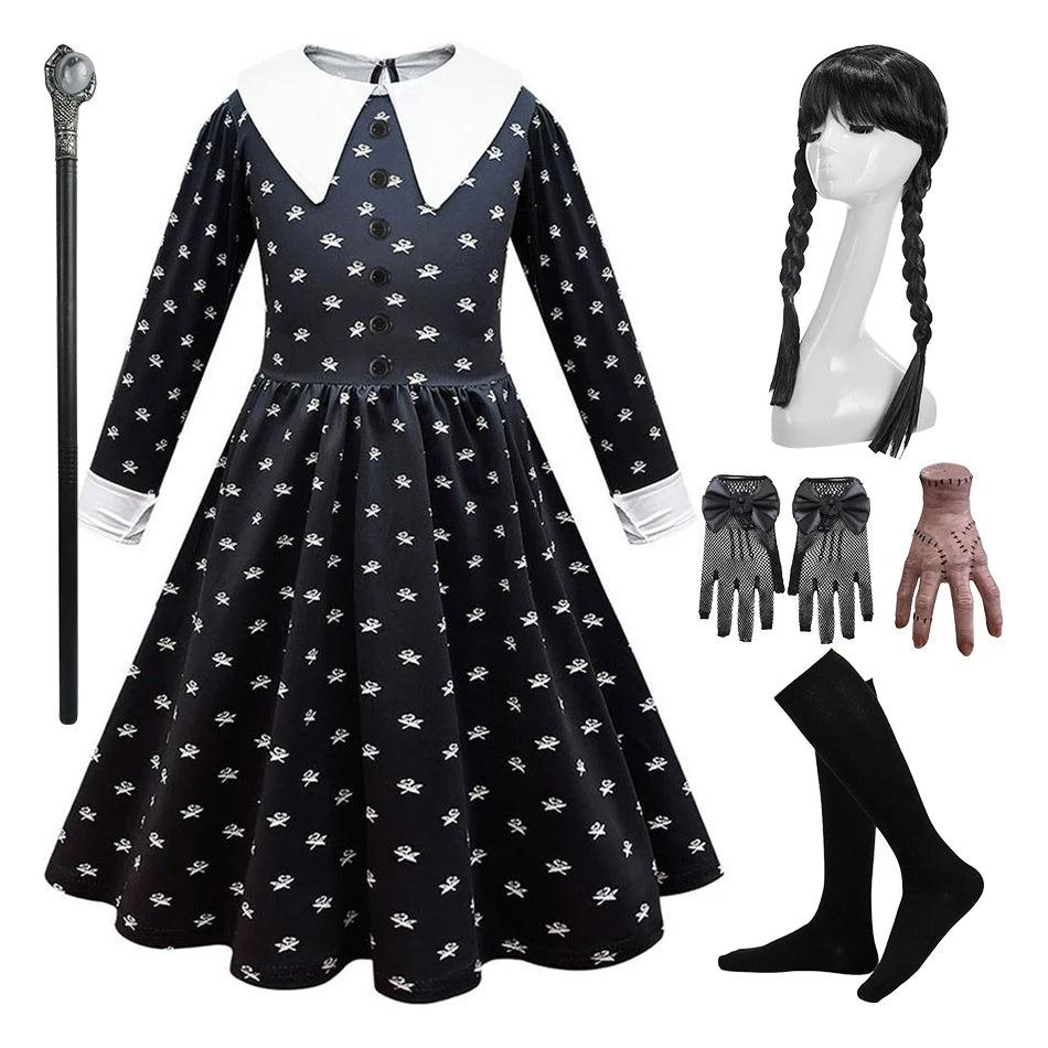 Girls Princess Dress | Pure Polyester | Toylandeu™