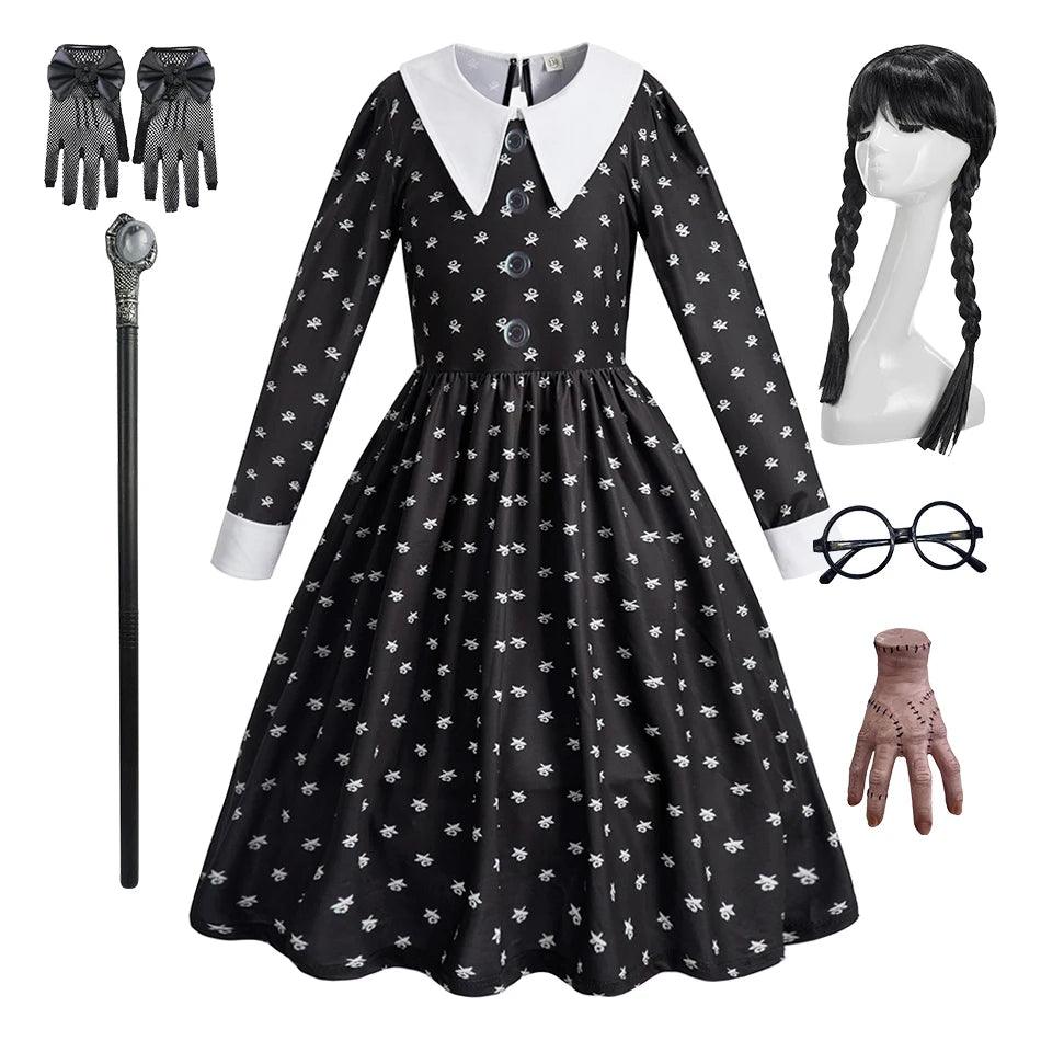 Girls Princess Dress | Pure Polyester | Toylandeu™