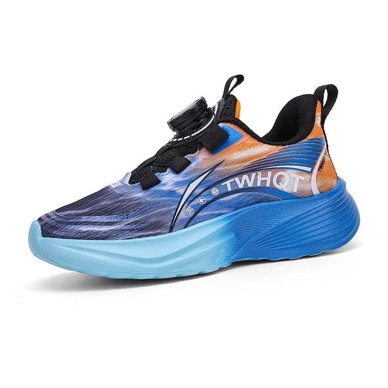 Girls Sneakers Lightweight Mesh Breathable Comfortable Outdoor School Training Running Shoes for Kids - ToylandEU