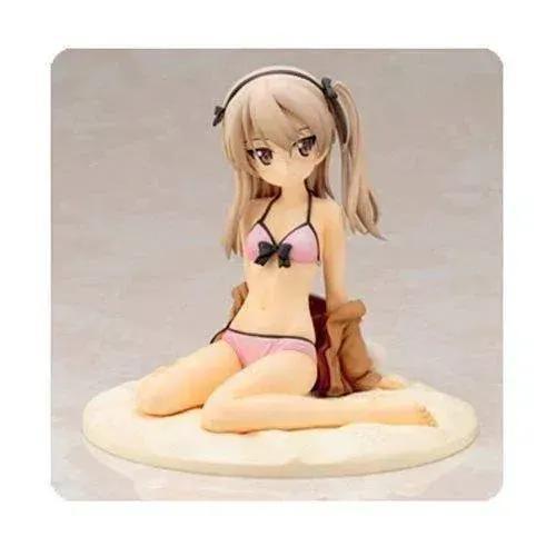  Girls und Panzer Alice Shimada Swimsuit Version Statue -  ToylandEU™