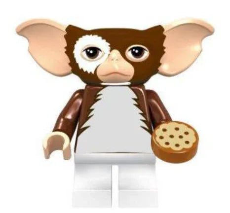 Gizmo Gremlins Figure ABS Plastic Display Ready Collectible Custom Made For Collectors - ToylandEU