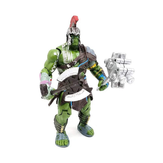  Hulk Action Figure Gladiator Bandai 8 Inch PVC -  ToylandEU™