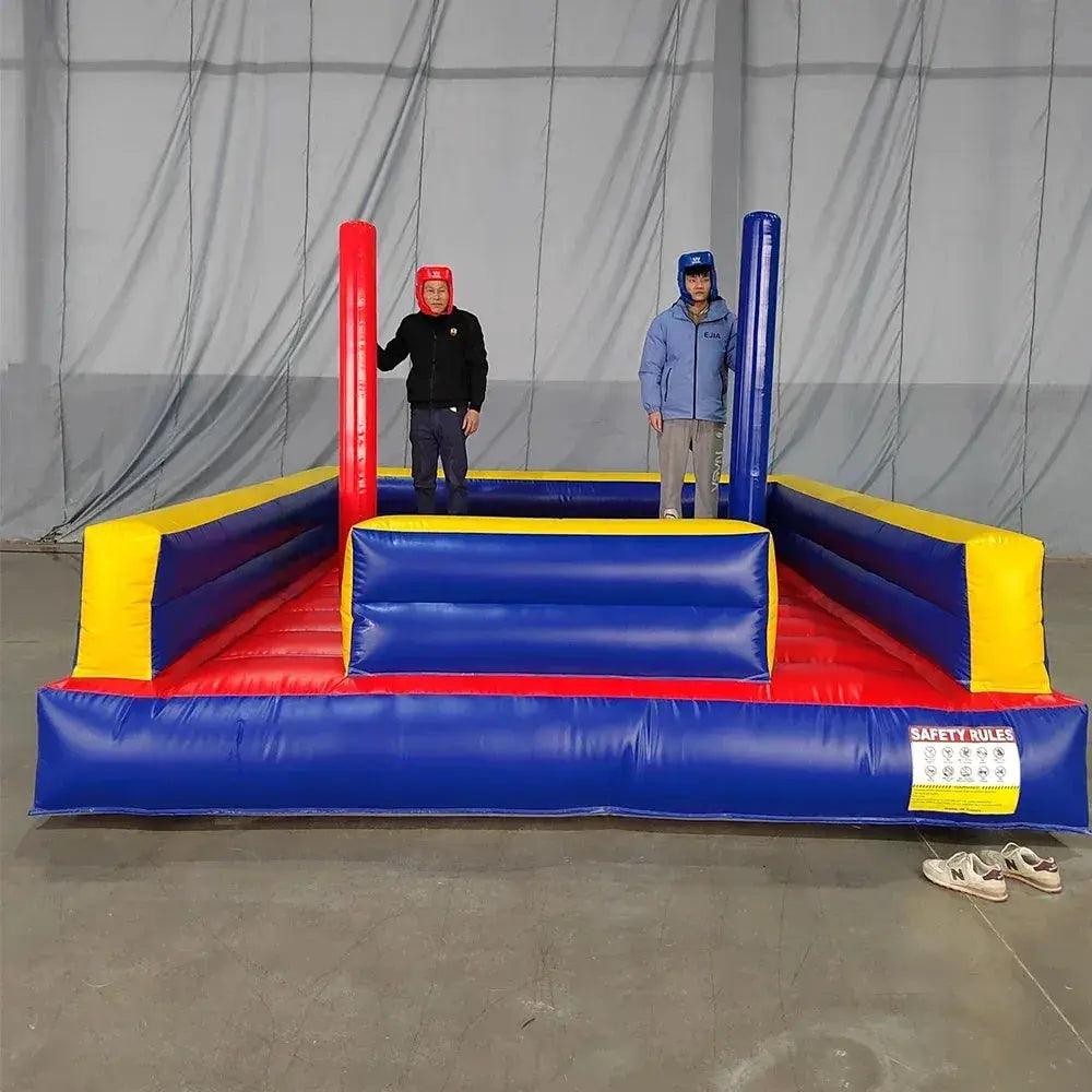  Inflatable Gladiator Joust Arena 13x13Ft Outdoor Elite -  ToylandEU™