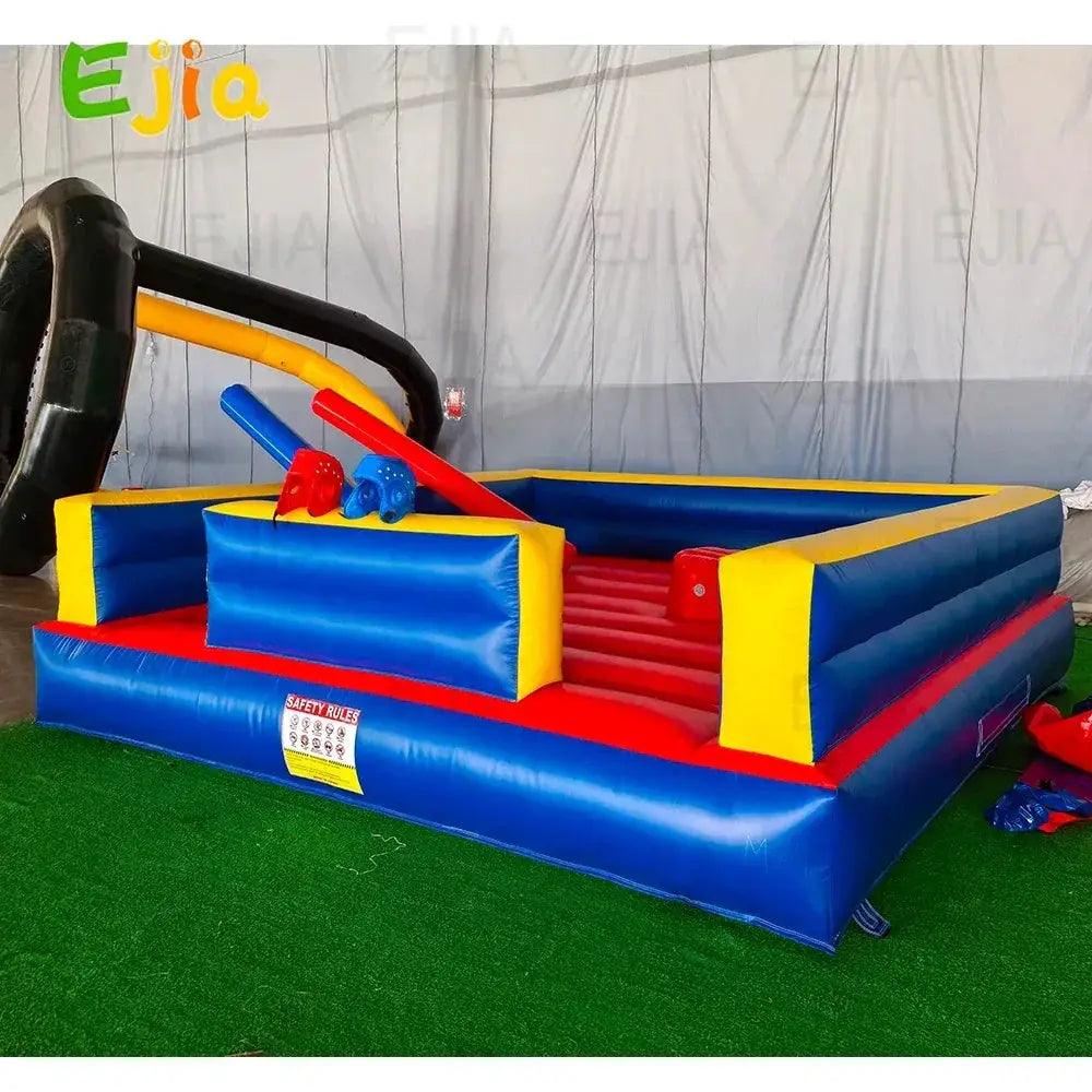  Inflatable Gladiator Joust Arena 13x13Ft Outdoor Elite -  ToylandEU™