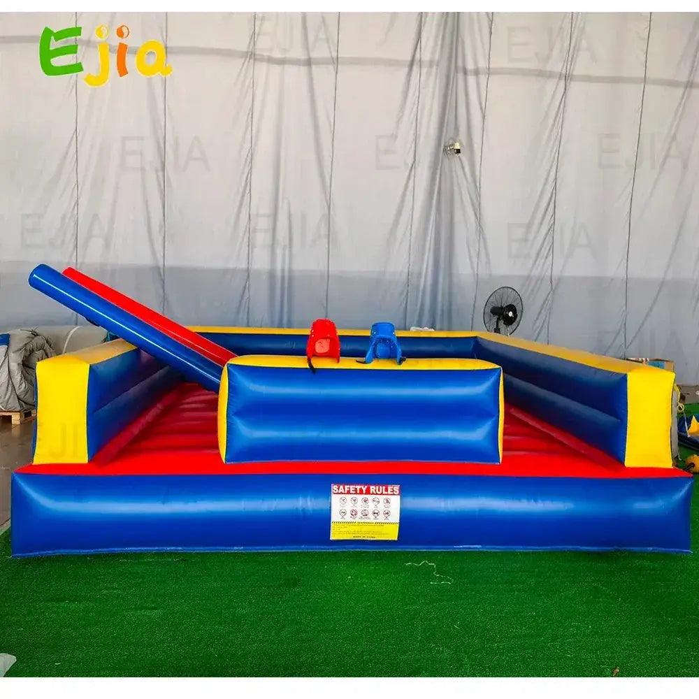  Inflatable Gladiator Joust Arena 13x13Ft Outdoor Elite -  ToylandEU™