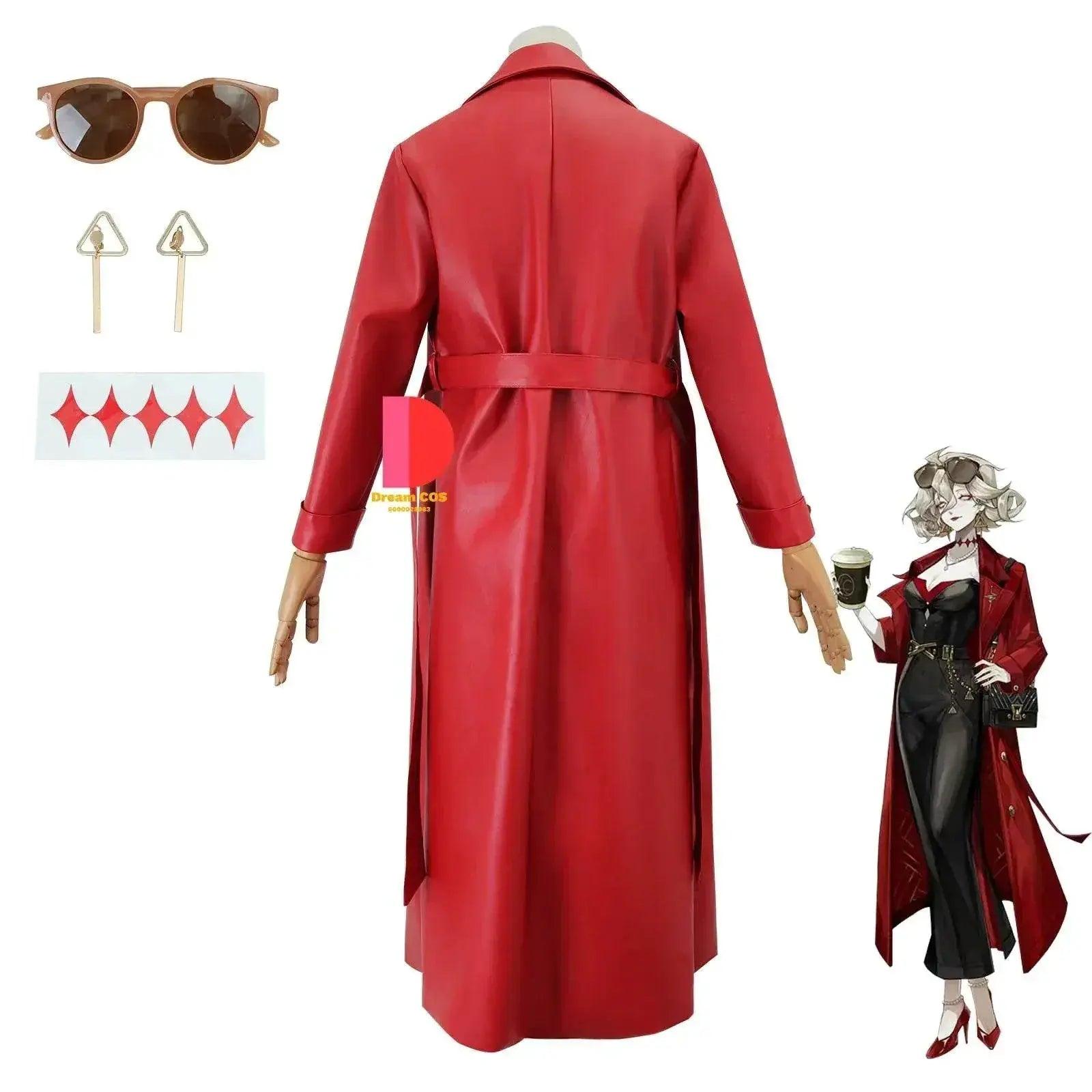  Glam Identity V Bloody Queen Cosplay 2 Piece Toyland EU -  ToylandEU™