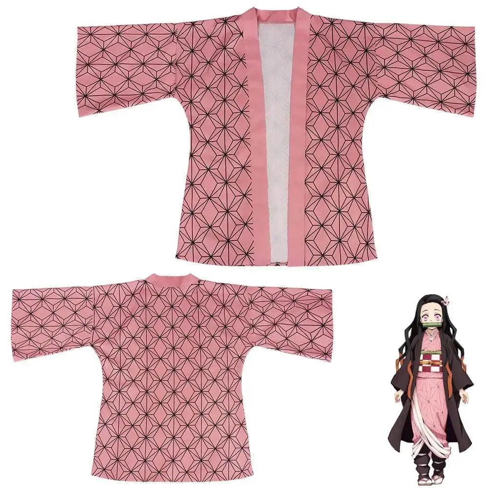  Glam Kochou Shinobu Haori Unisex Cosplay Toyland EU -  ToylandEU™