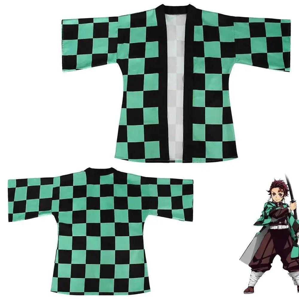 Glam Kochou Shinobu Haori Unisex Cosplay Toyland EU -  ToylandEU™