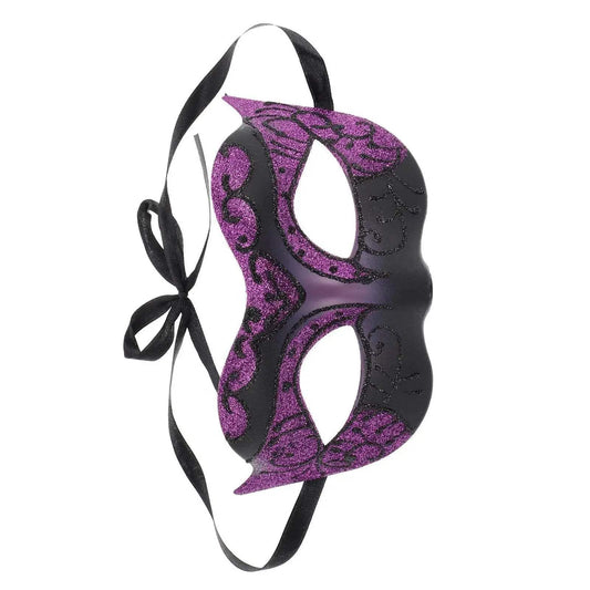  Glam Masquerade Mask Venetian Half Face Toyland EU -  ToylandEU™
