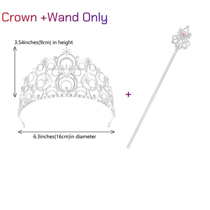 Glamorous Cosplay Costume Pink Glinda Dress For Women - ToylandEU