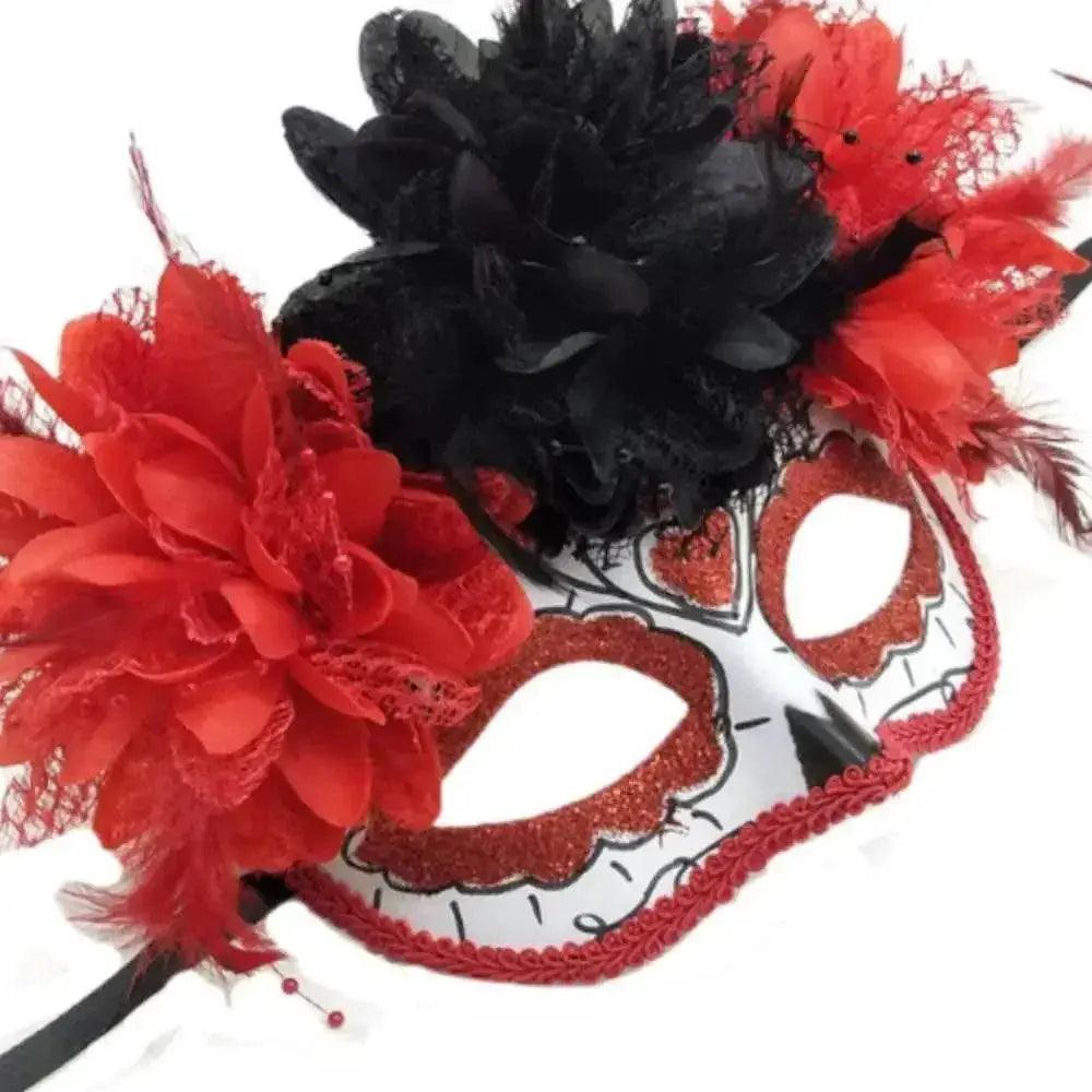  Glamorous Masks Masquerade Ball Mask 18cm Toyland EU -  ToylandEU™