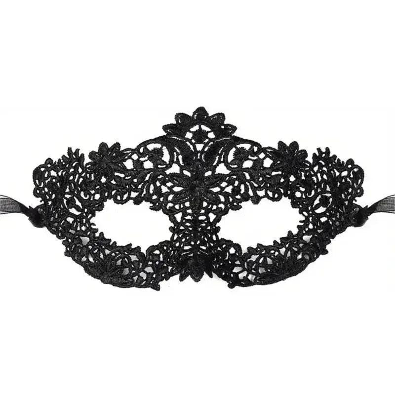  Glamorous Masquerade Mask Set Toyland EU -  ToylandEU™