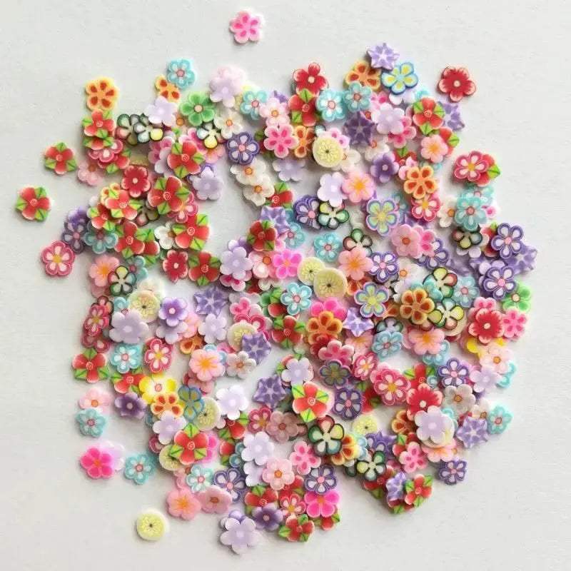  Gleaming Crystal Fruit Slime Slime Toys 5mm Toyland EU -  ToylandEU™
