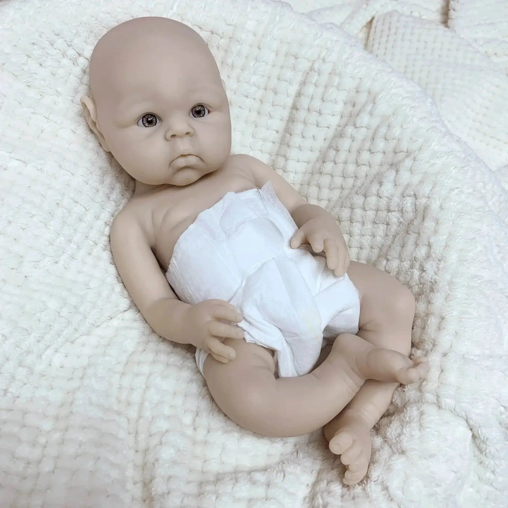  Gleaming Lux Silicone Reborn 18 Inch Doll Toyland EU -  ToylandEU™