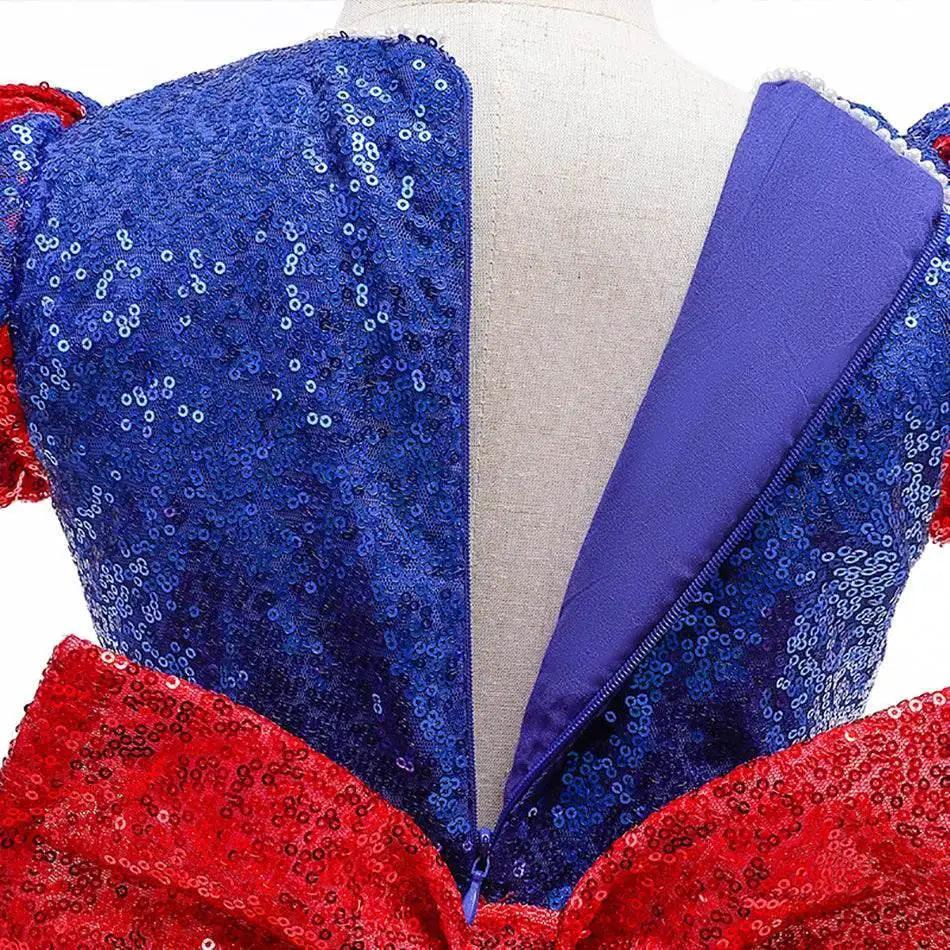  Glimmer Snow White Costume Ball Gown Toyland EU 2 -  ToylandEU™