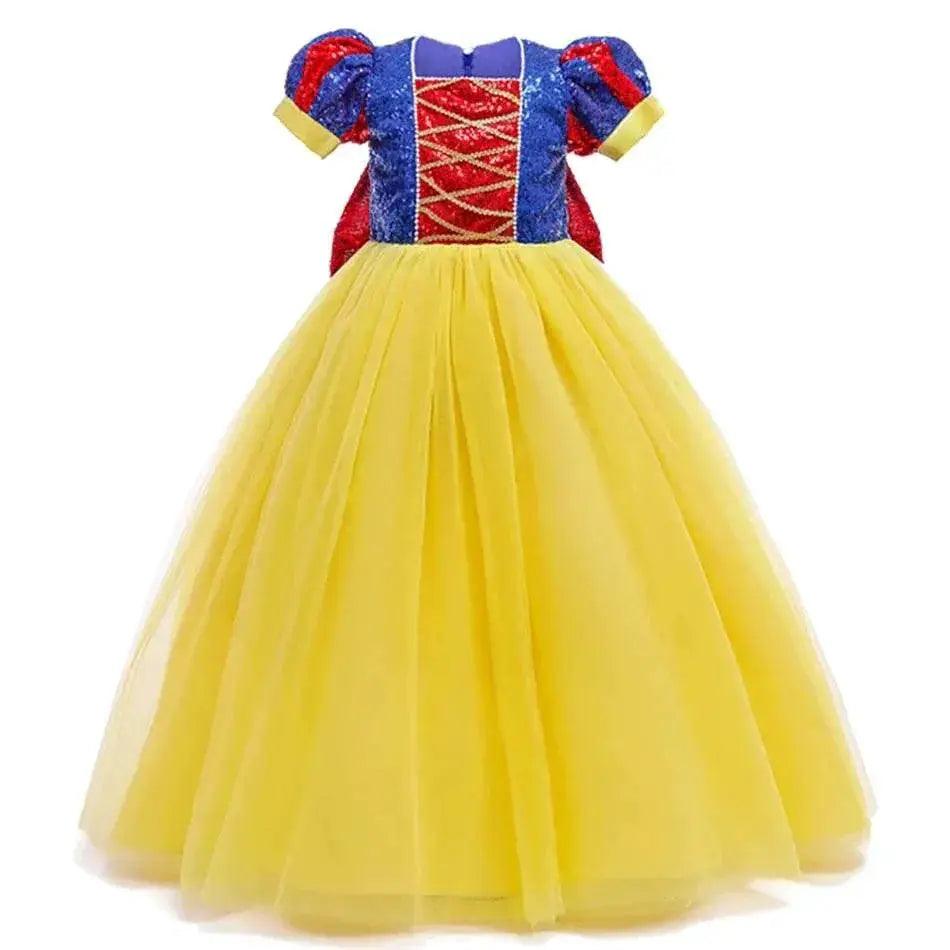  Glimmer Snow White Costume Ball Gown Toyland EU 2 -  ToylandEU™