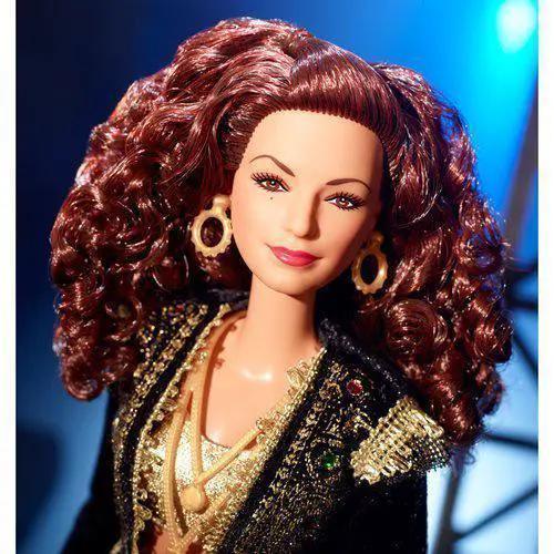  Gloria Estefan Barbie Doll Signature Cuban Heritage -  ToylandEU™