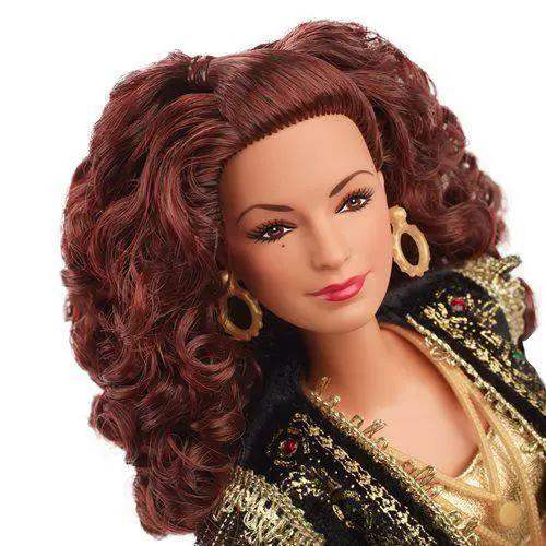  Gloria Estefan Barbie Doll Signature Cuban Heritage -  ToylandEU™