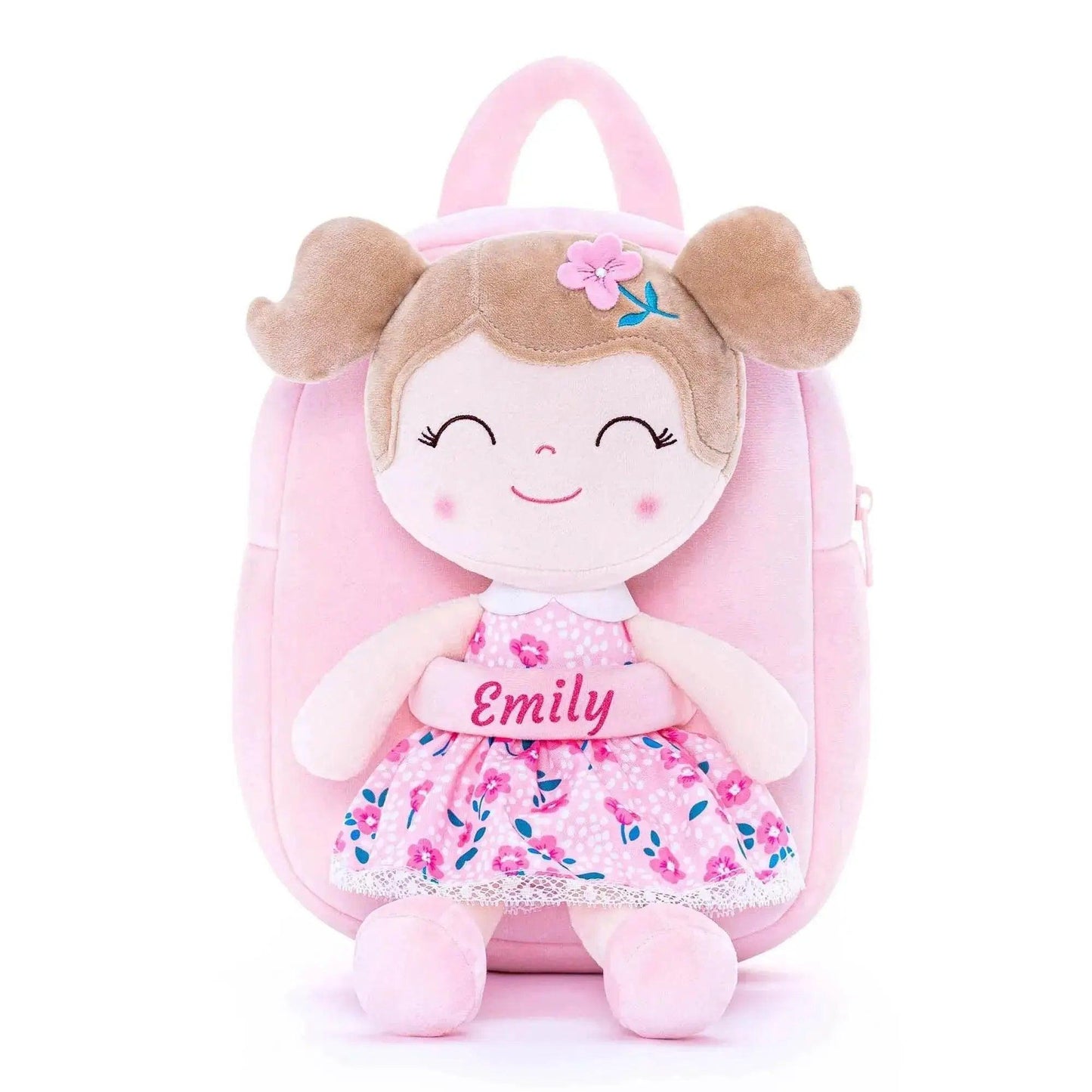  Gloveleya Adorable Plush Toddler Backpack - Perfect First Birthday Gift for Kids in Garden Series -  ToylandEU™