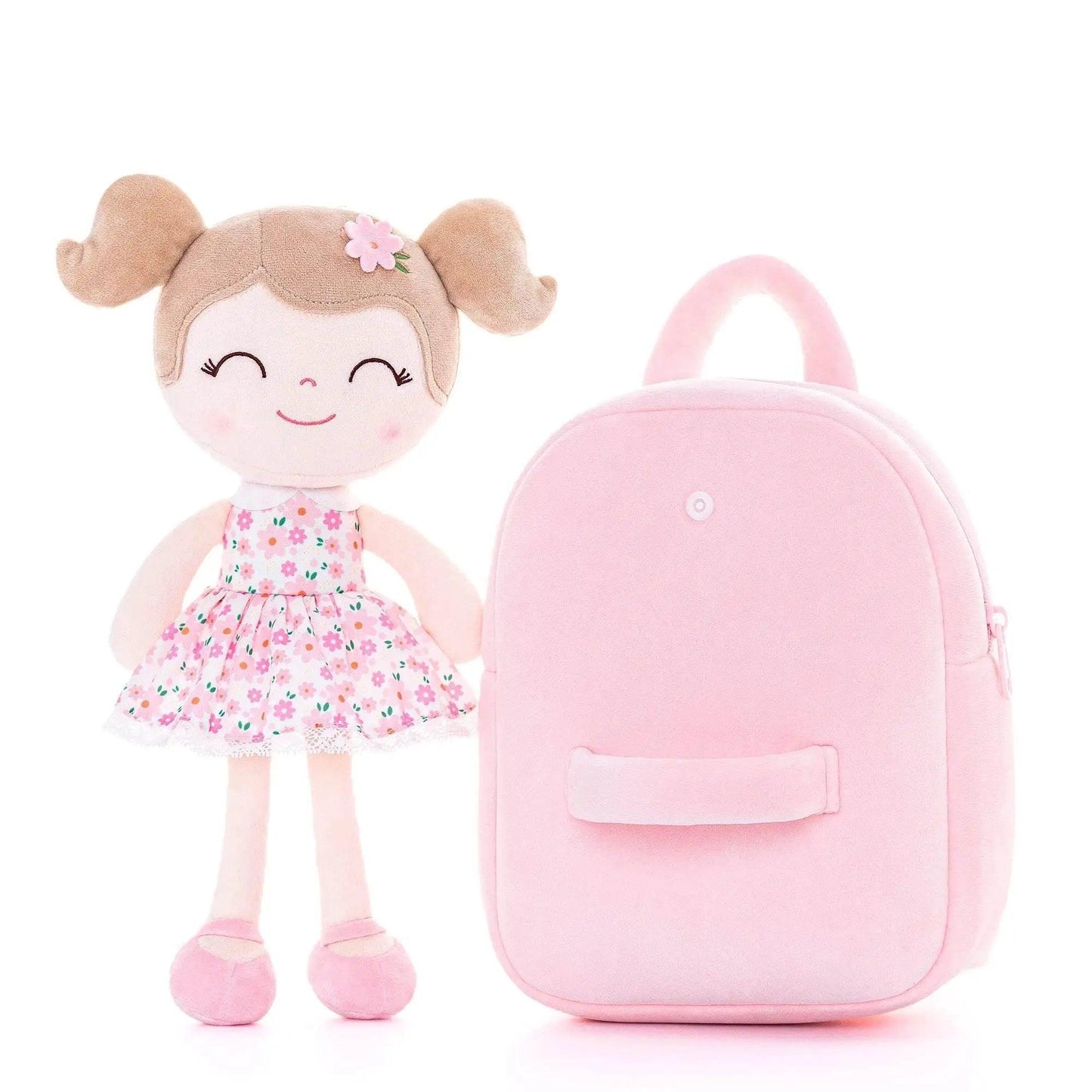  Gloveleya Adorable Plush Toddler Backpack - Perfect First Birthday Gift for Kids in Garden Series -  ToylandEU™