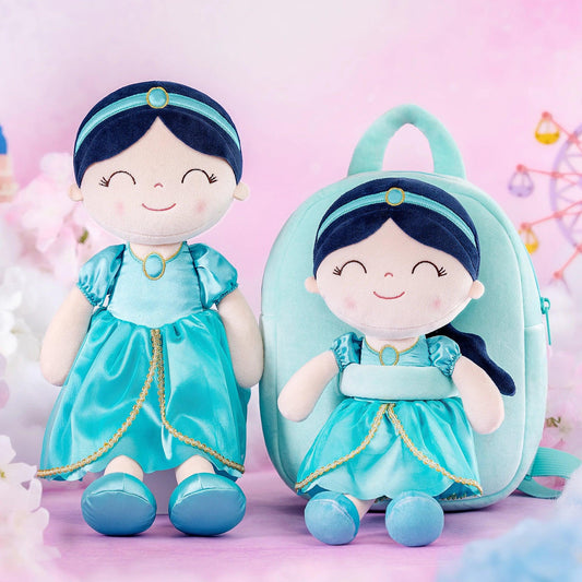 Gloveleya Plush Backpacks With Soft Stuffed Design For Kids And Toddlers - ToylandEU