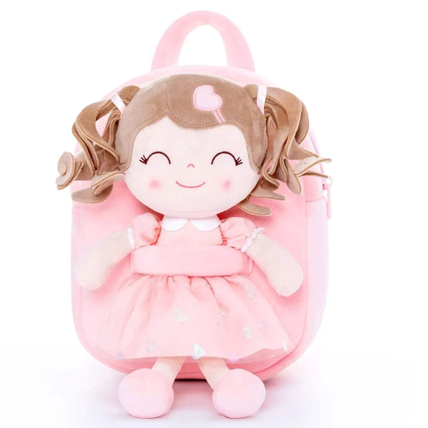 Gloveleya Plush Backpacks With Soft Stuffed Design For Kids And Toddlers - ToylandEU