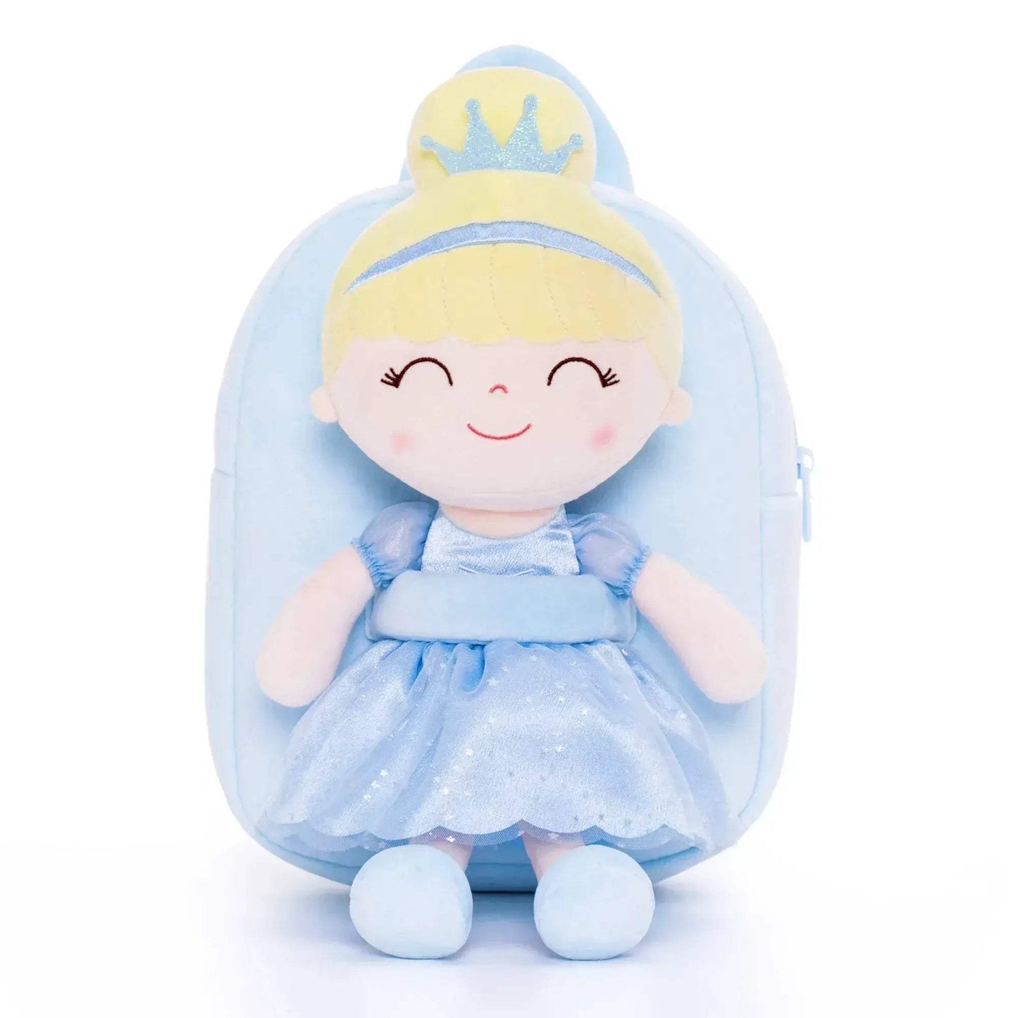 Gloveleya Plush Backpacks With Soft Stuffed Design For Kids And Toddlers - ToylandEU
