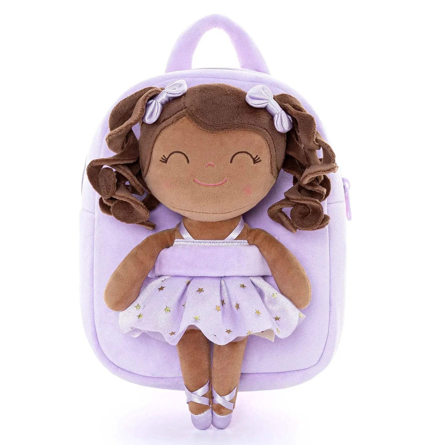Gloveleya Plush Backpacks With Soft Stuffed Design For Kids And Toddlers - ToylandEU