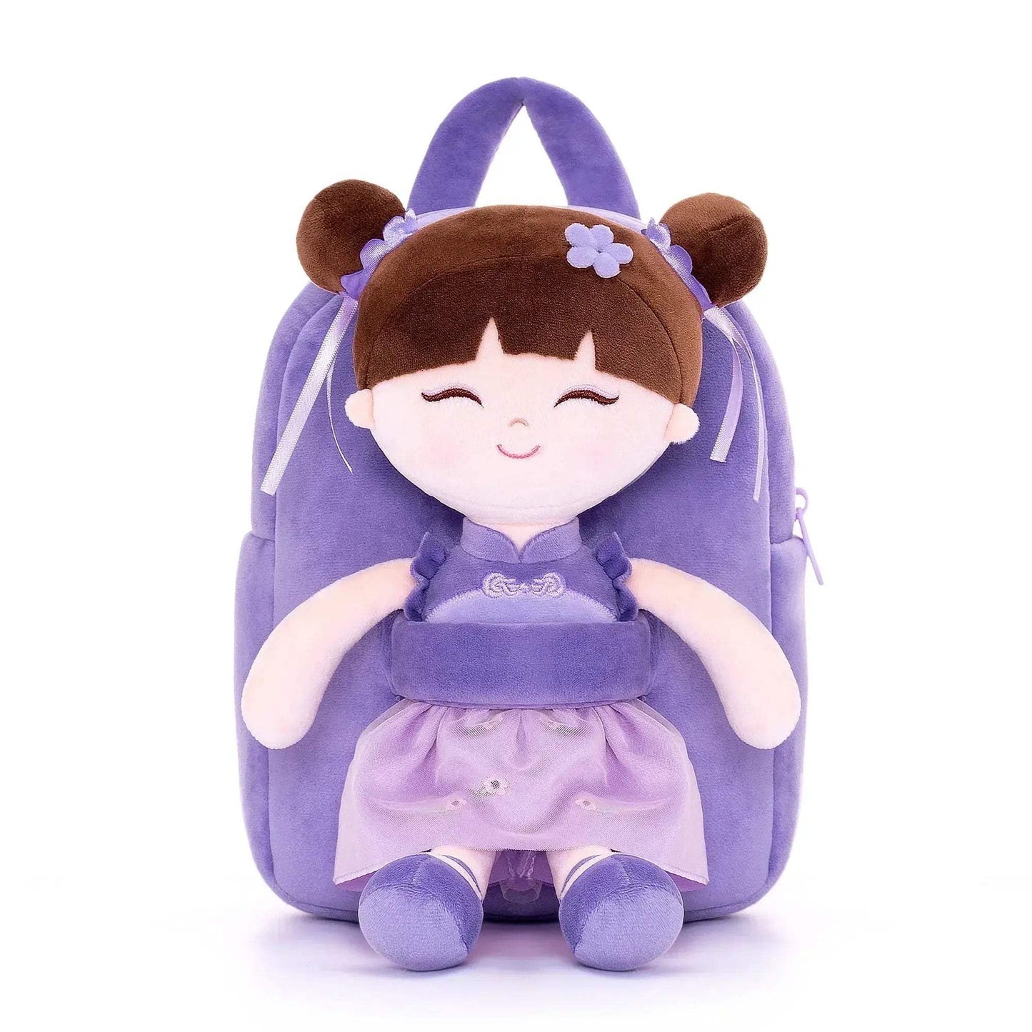 Gloveleya Plush Backpacks With Soft Stuffed Design For Kids And Toddlers - ToylandEU