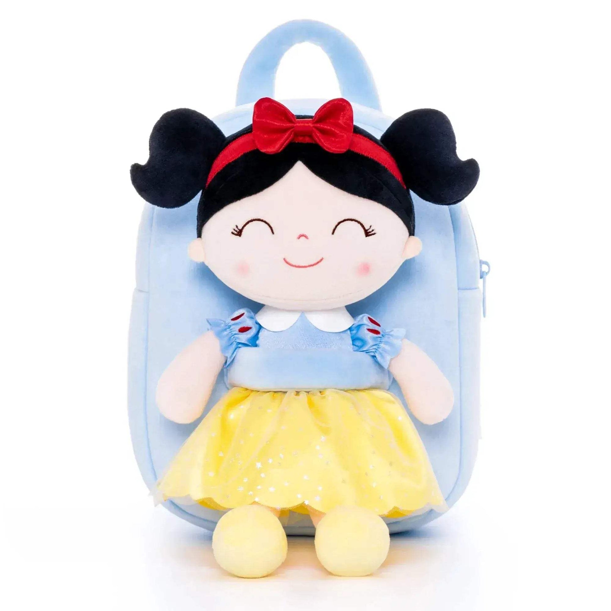Gloveleya Plush Backpacks With Soft Stuffed Design For Kids And Toddlers - ToylandEU