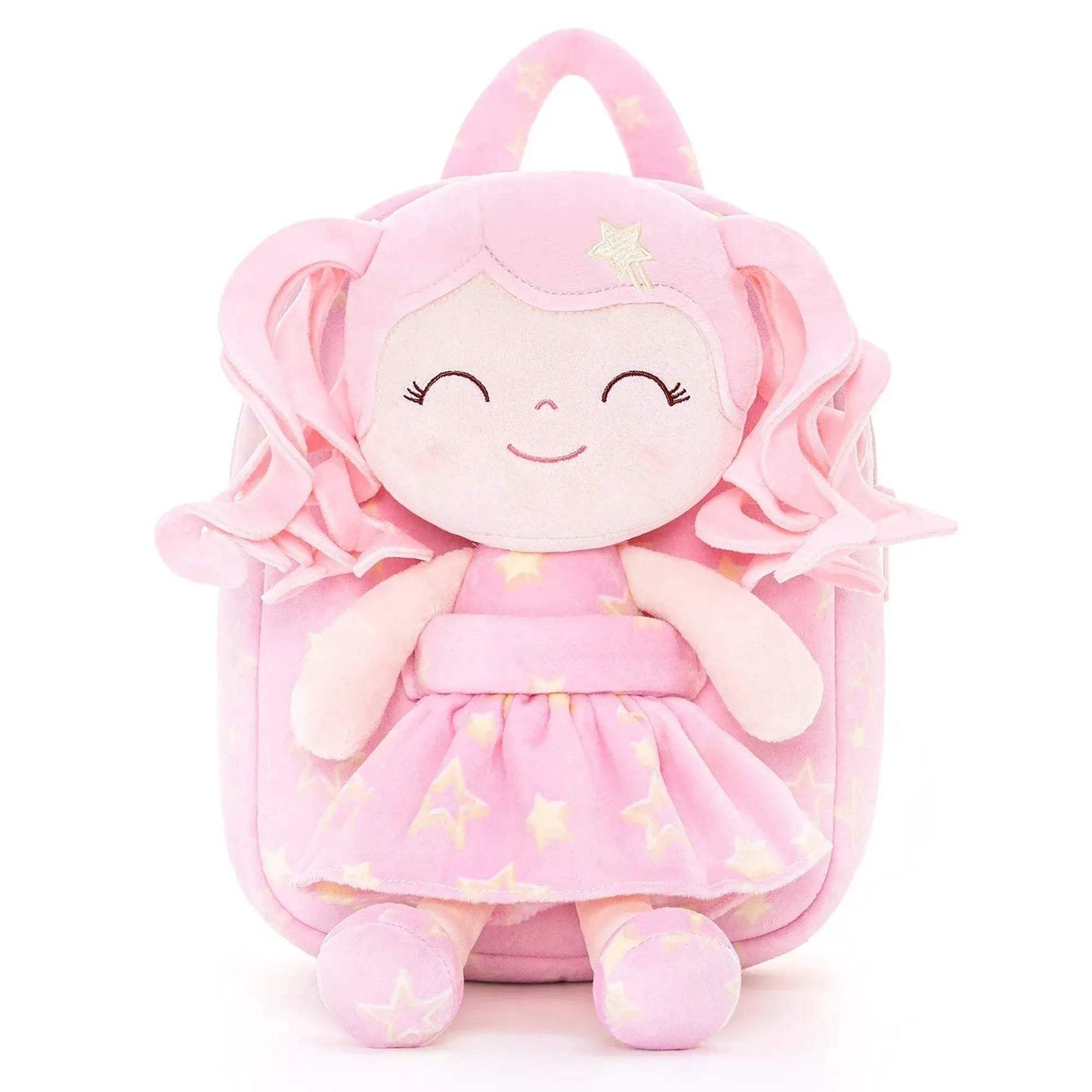 Gloveleya Plush Backpacks With Soft Stuffed Design For Kids And Toddlers - ToylandEU