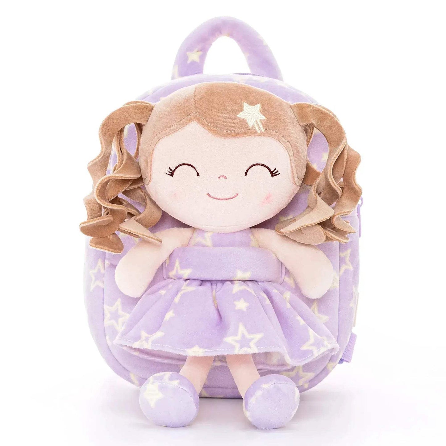 Gloveleya Plush Backpacks With Soft Stuffed Design For Kids And Toddlers - ToylandEU
