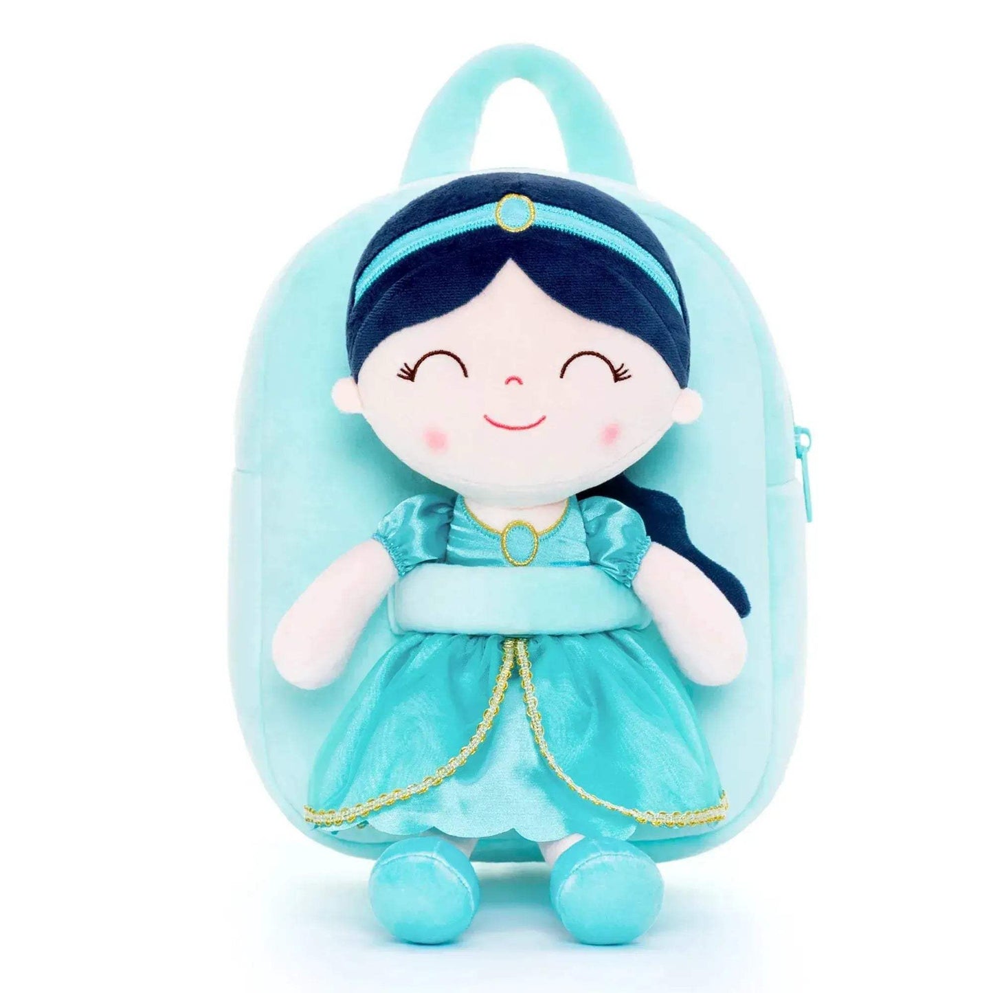 Gloveleya Plush Backpacks With Soft Stuffed Design For Kids And Toddlers - ToylandEU