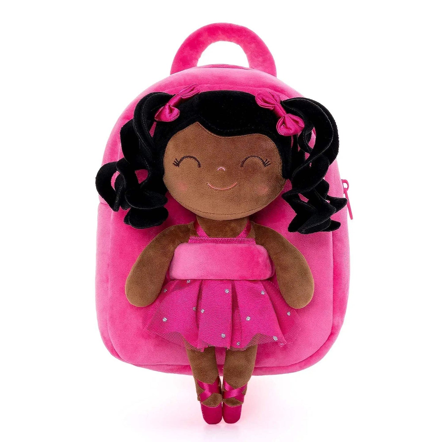 Gloveleya Plush Backpacks With Soft Stuffed Design For Kids And Toddlers - ToylandEU