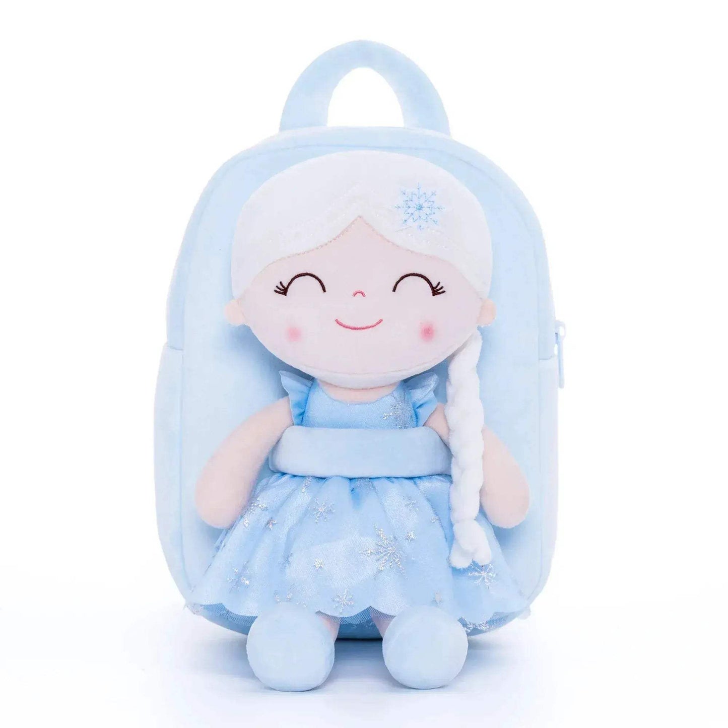 Gloveleya Plush Backpacks With Soft Stuffed Design For Kids And Toddlers - ToylandEU