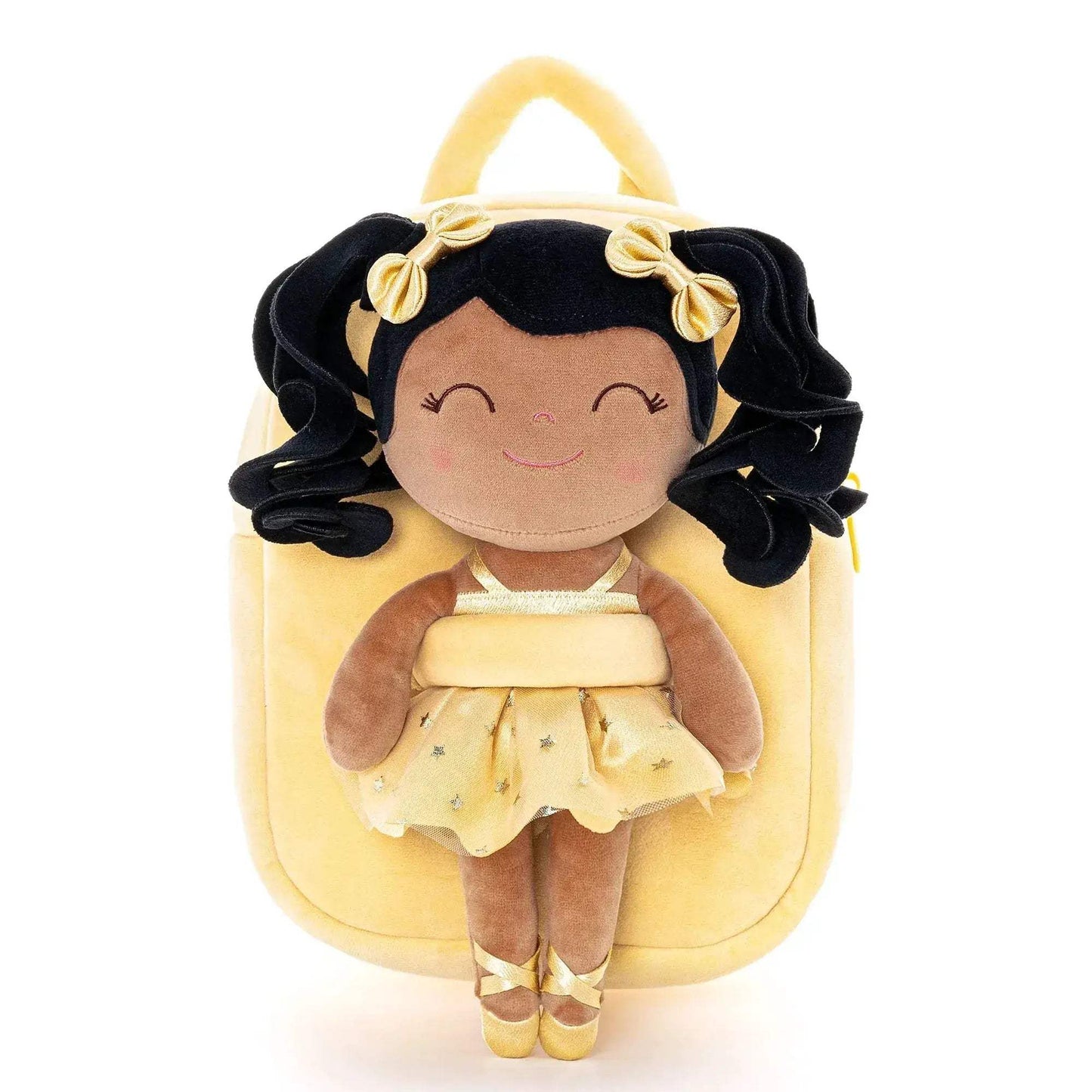 Gloveleya Plush Backpacks With Soft Stuffed Design For Kids And Toddlers - ToylandEU